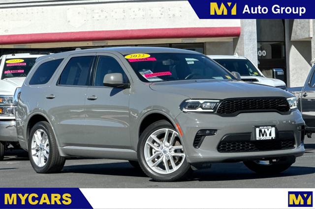 2022 Dodge Durango GT's photo
