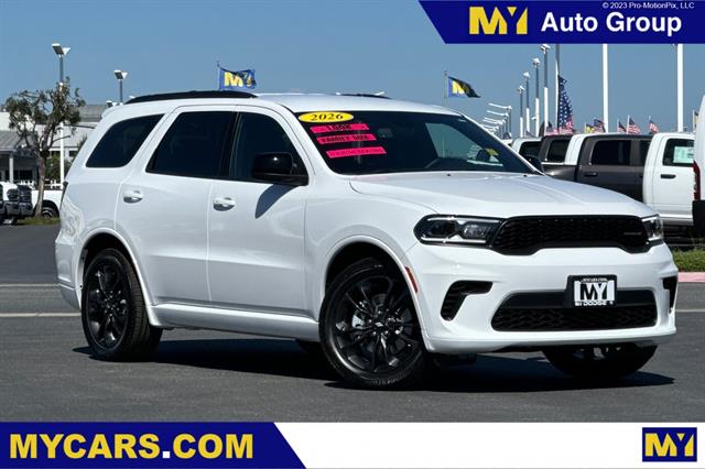 2026 Dodge Durango GT's photo