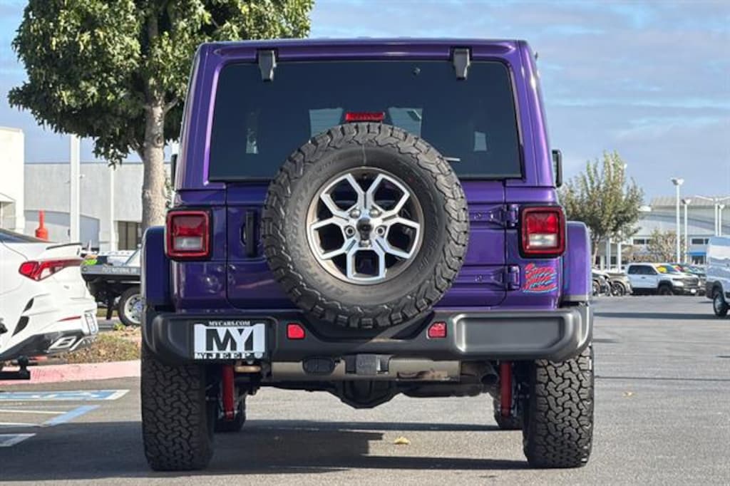 New 2026 Jeep Wrangler 4 Door - SPORT Sport Utility