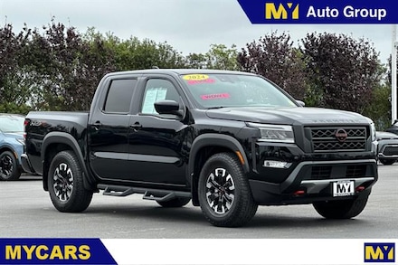 2024 Nissan Frontier PRO-X Truck