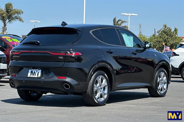 2024 Dodge Hornet R/T Plus photo 4