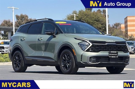 2023 Kia Sportage X-Pro Sport Utility