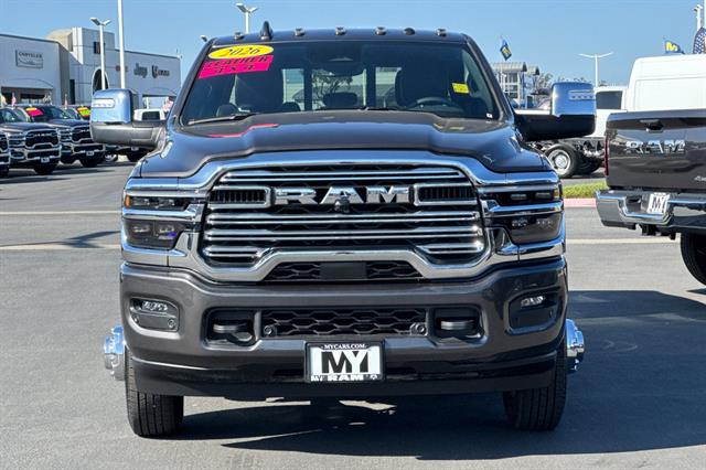 2026 Ram 3500 Laramie photo 2