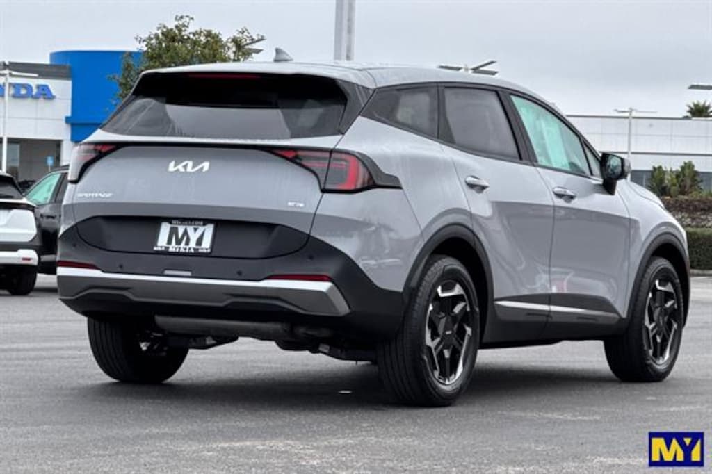 Used 2026 Kia Sportage Hybrid S Sport Utility