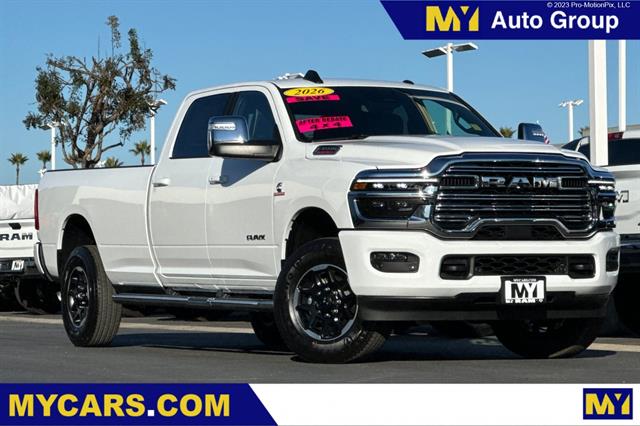 2026 RAM Ram 3500 Pickup Laramie's photo