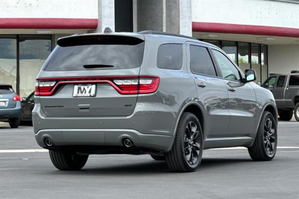 New 2026 Dodge Durango GT RWD Sport Utility