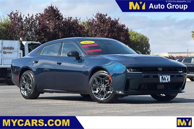 2026 Dodge Charger R/T AWD's photo