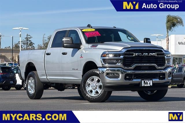 2026 RAM 2500 Big Horn 4X4 Crew Cab SWB's photo
