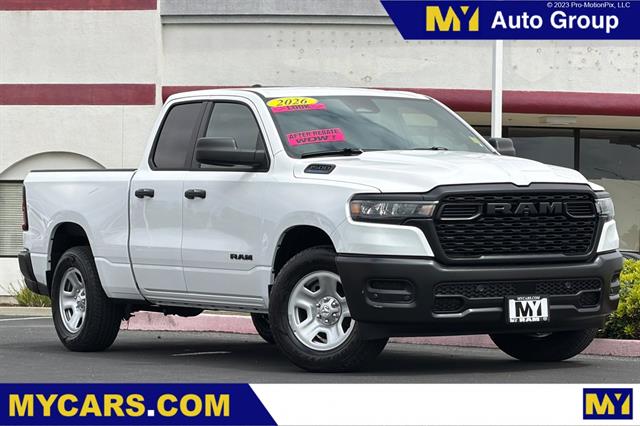 2026 RAM 1500 Tradesman Quad Cab 6'4's photo