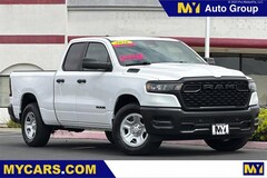 2026 Ram 1500 TRADESMAN QUAD CAB 4X2 6'4 BOX Pickup