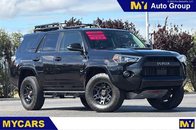 2024 Toyota 4Runner TRD Pro 4WD V6's photo