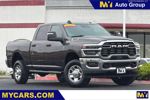 2026 RAM 2500 Pickup