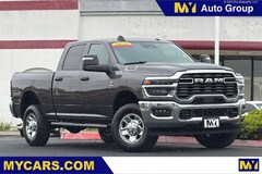 2026 Ram 2500 TRADESMAN CREW CAB 4X4 6'4 BOX Pickup