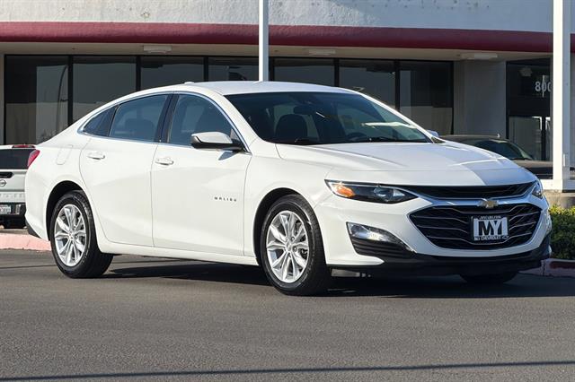 Used 2024 Chevrolet Malibu 1LT with VIN 1G1ZD5ST2RF122331 for sale in Salinas, CA