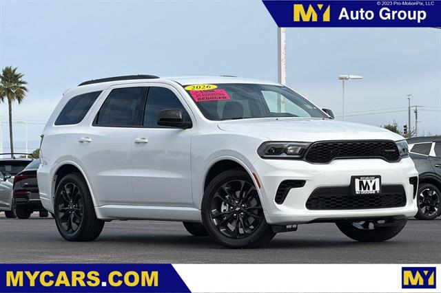 2026 Dodge Durango GT RWD's photo