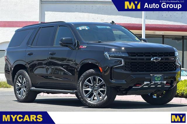 2024 Chevrolet Tahoe 4WD Z71's photo