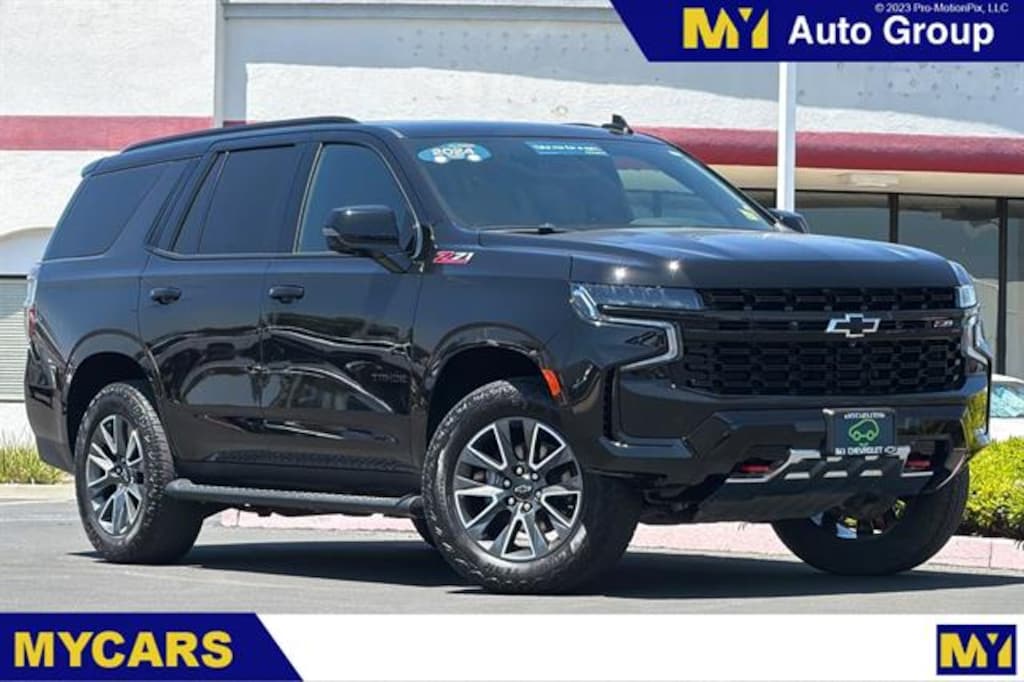 Used 2024 Chevrolet Tahoe Z71 Sport Utility