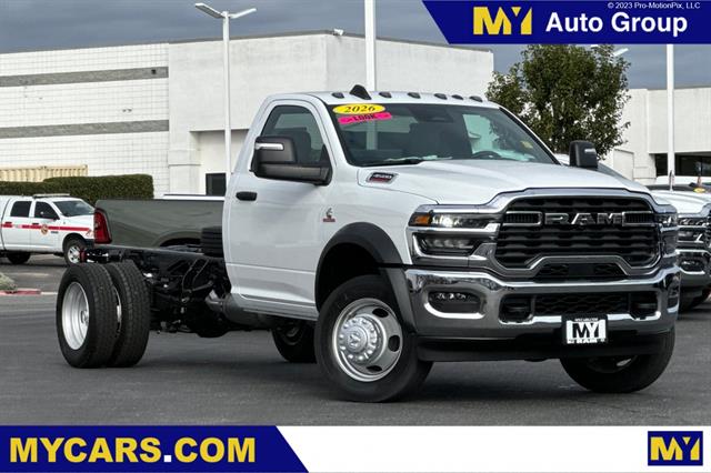 2026 RAM Ram 4500 Chassis Cab Tradesman's photo
