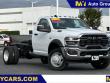  Ram 4500 Chassis Cab