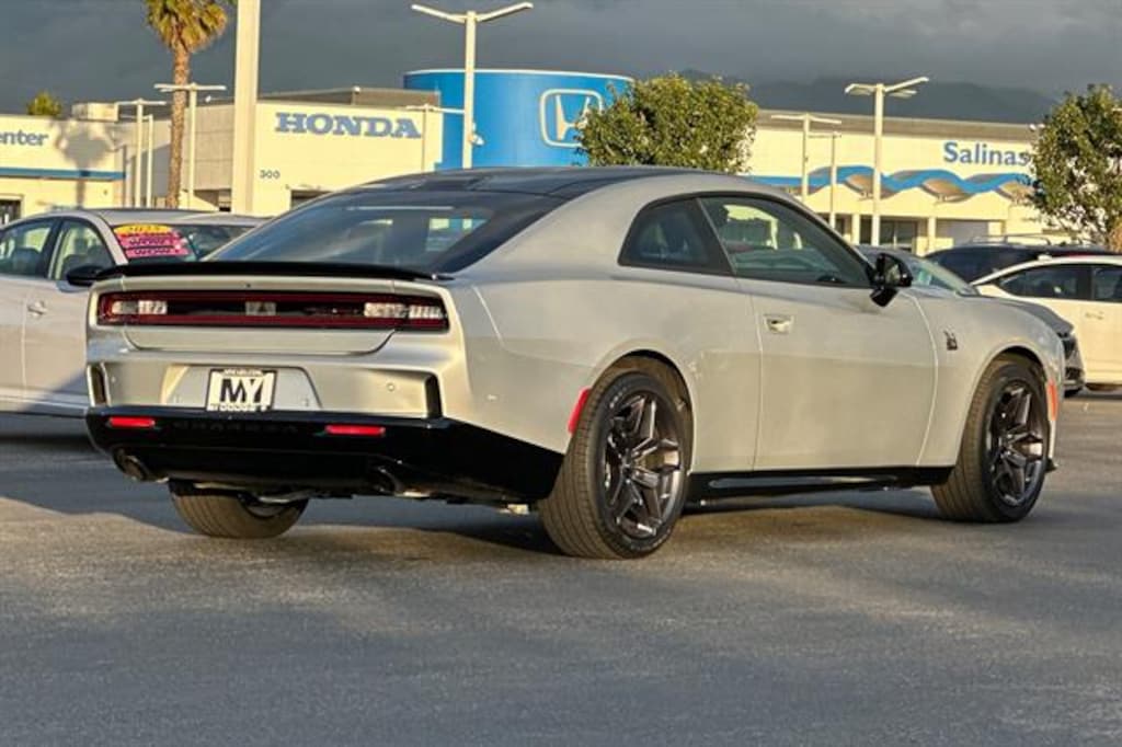 New 2026 Dodge Charger 2-Door SCAT PACK AWD Coupe
