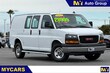GMC Savana Cargo Van