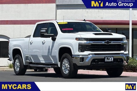 2024 Chevrolet Silverado 3500HD LT Truck