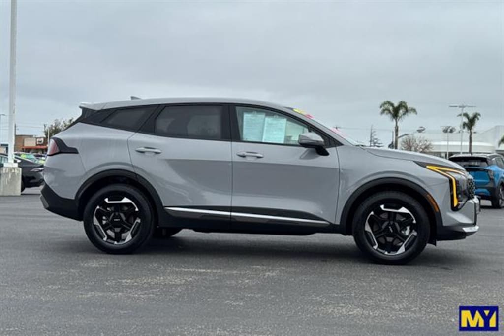 Used 2026 Kia Sportage Hybrid S Sport Utility