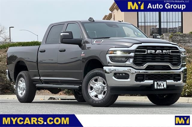 2026 RAM 2500 Tradesman 4X4 Crew Cab SWB's photo