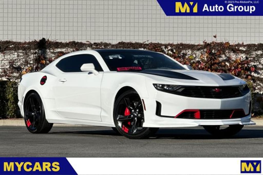 Used 2023 Chevrolet Camaro 2LT Car