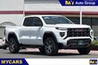  GMC Canyon