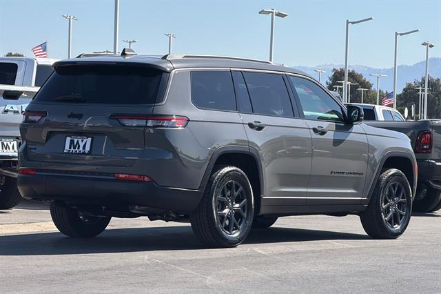 New 2027 Jeep Grand Cherokee L LAREDO ALTITUDE 4X4 Sport Utility