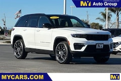 2025 Jeep Grand Cherokee LIMITED 4X4 Sport Utility