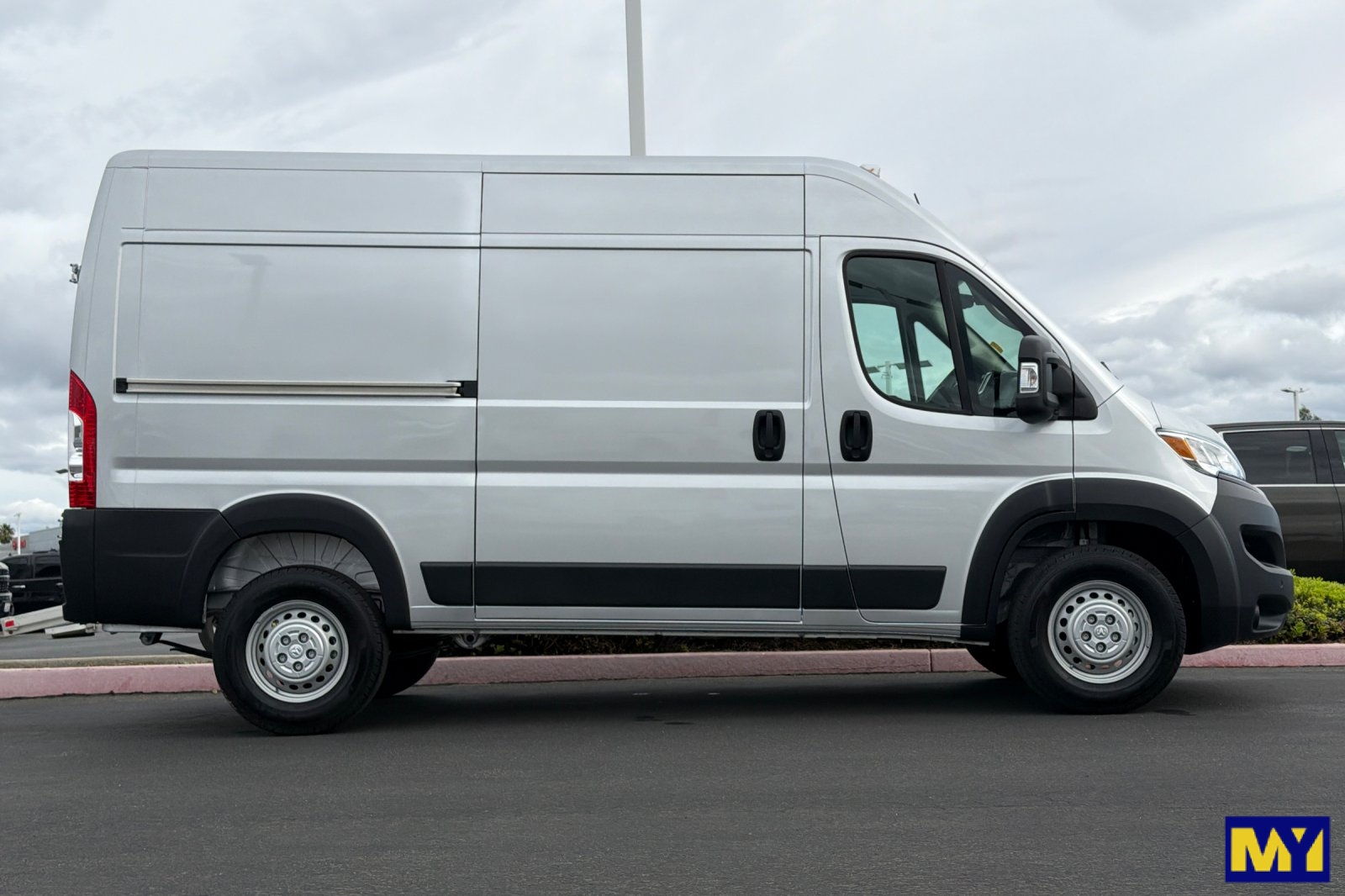 Used 2026 Ram Promaster Tradesman