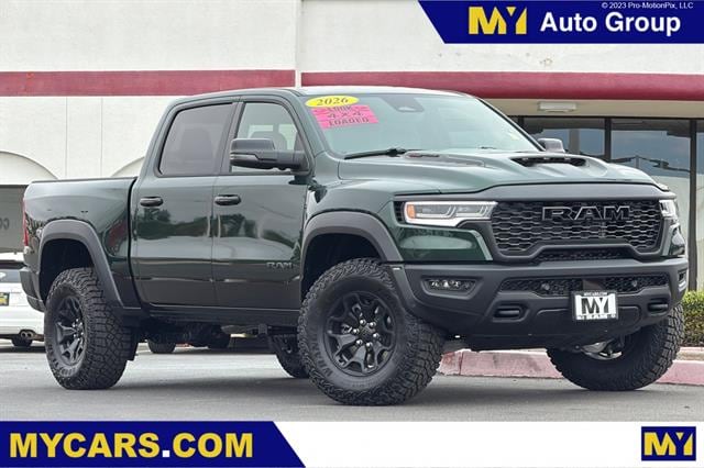 2026 RAM 1500 Pickup