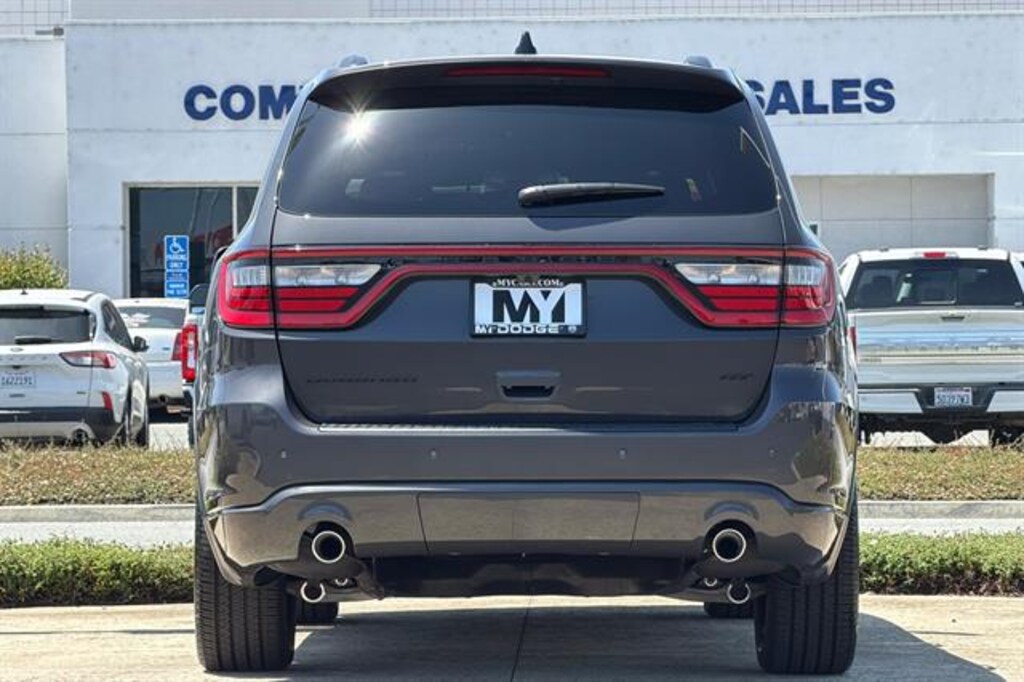 New 2026 Dodge Durango GT RWD Sport Utility