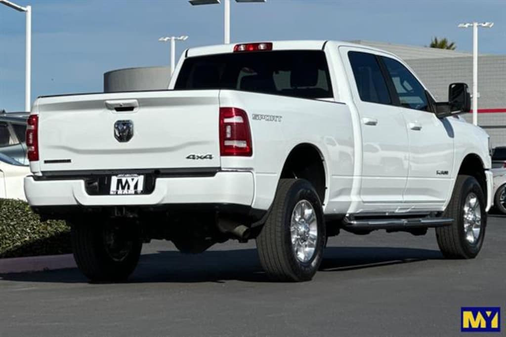Used 2024 Ram 2500 Big Horn Truck