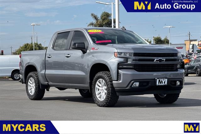 2021 Chevrolet Silverado 1500 RST's photo