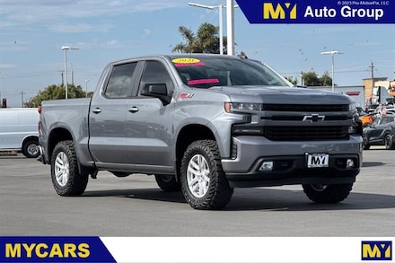 2021 Chevrolet Silverado 1500 RST Truck