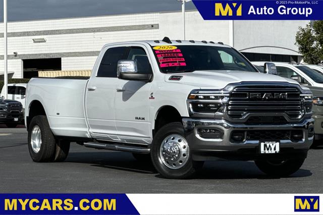 2026 RAM Ram 3500 Pickup Laramie's photo