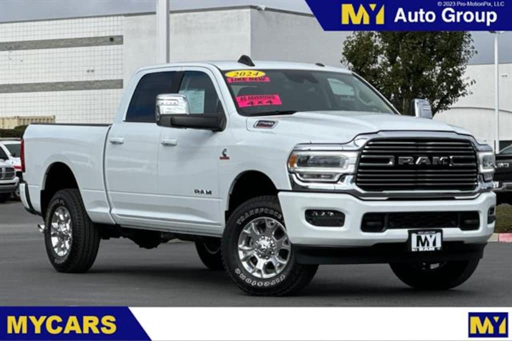 Used 2024 Ram 2500 Laramie Truck