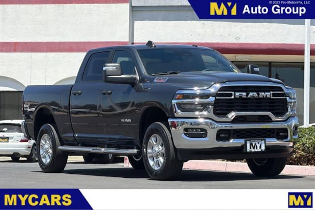 Used 2025 Ram 2500 Big Horn Truck