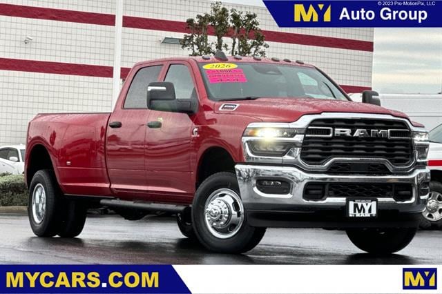 2026 RAM Ram 3500 Pickup Tradesman's photo