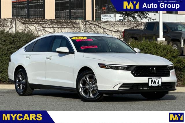2023 Honda Accord EX