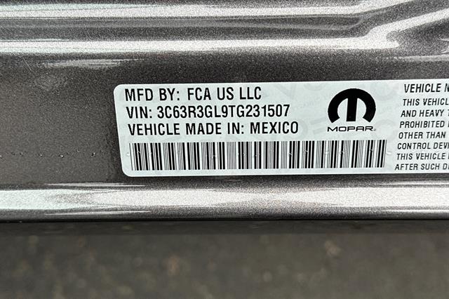 2026 RAM 3500 Tradesman - Photo 21