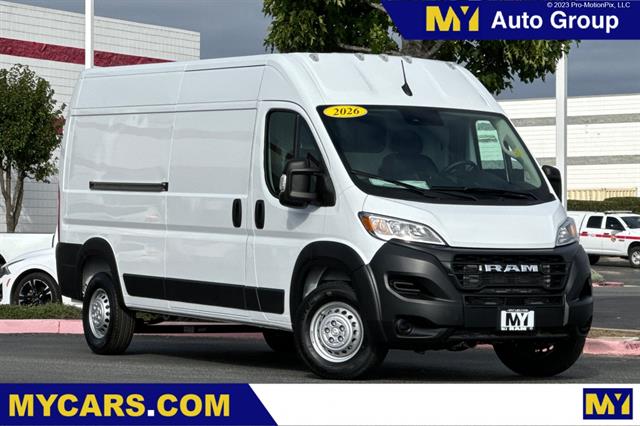 2026 RAM ProMaster Cargo Van Tradesman's photo