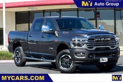 2026 Ram 2500 LARAMIE CREW CAB 4X4 6'4 BOX Pickup