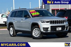 2025 Jeep Grand Cherokee L LAREDO X 4X2 Sport Utility
