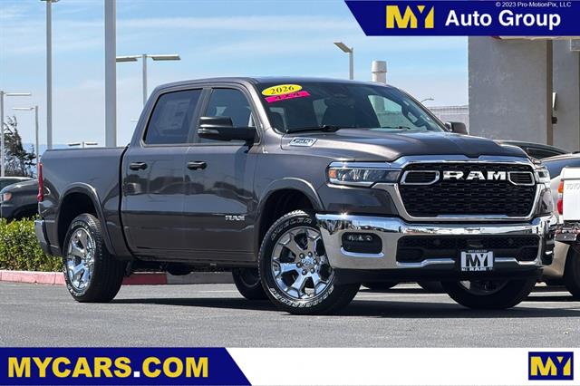 2026 RAM 1500 Pickup