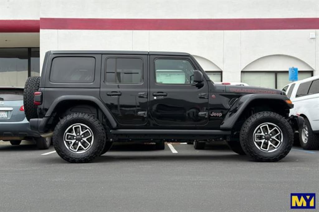 Used 2026 Jeep Wrangler Rubicon Sport Utility