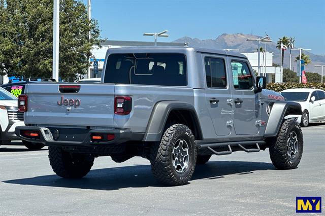 2021 Jeep Gladiator Mojave photo 4